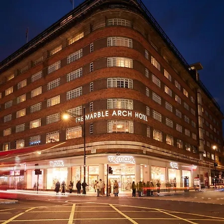 The Marble Arch Hotel, By Thistle-3